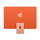 Apple iMac 24 M1 Orange 2021 (Z132000NU, Z133000LU)