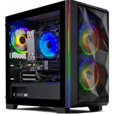 Skytech Chronos Mini Gaming PC Desktop (ST-CHRONOSMINI-0308-B-AM)