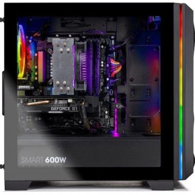 Skytech Chronos Mini Gaming PC Desktop (ST-CHRONOSMINI-0308-B-AM)