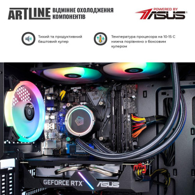 ARTLINE Gaming X75 (X75v30)