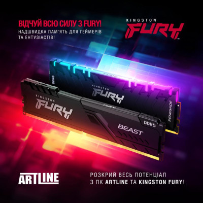 ARTLINE Overlord STRIX (STRIXv65Winw)