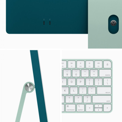 Apple iMac 24 M3 Green (MQRA3)