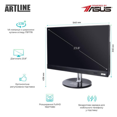 ARTLINE Home G40 (G40v16Win)