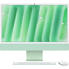 Apple iMac 24 M4 Green (Z1EN000F1) with nano‑texture