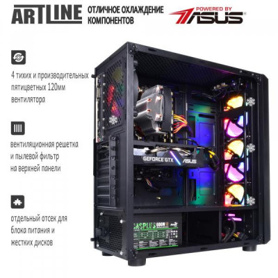 ARTLINE Gaming X39 (X39v44)