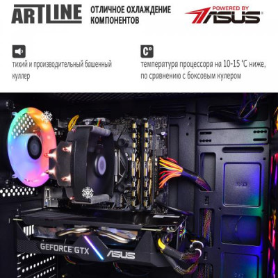 ARTLINE Gaming X39 (X39v44)