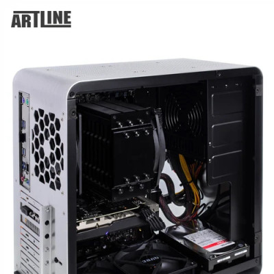 ARTLINE WorkStation W72 (W72v09)