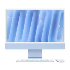 Apple iMac 24 M4 Blue with nano-texture (Z1EQ000M5)