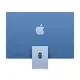 Apple iMac 24 M4 Blue with nano-texture (Z1EQ000M5)