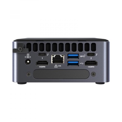 Intel NUC 12 Pro Kit NUC12WSHi3 (RNUC12WSHI30002)