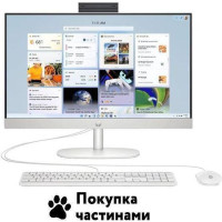 HP 24-cr0002ua Shell White (9C9C2EA)