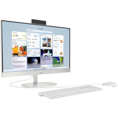 HP 24-cr0002ua Shell White (9C9C2EA)