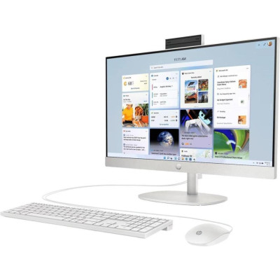 HP 24-cr0002ua Shell White (9C9C2EA)