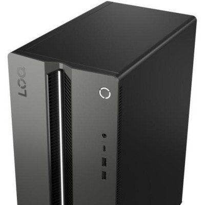 Lenovo LOQ Tower 17IRR9 Raven Black (90X000J8UL)