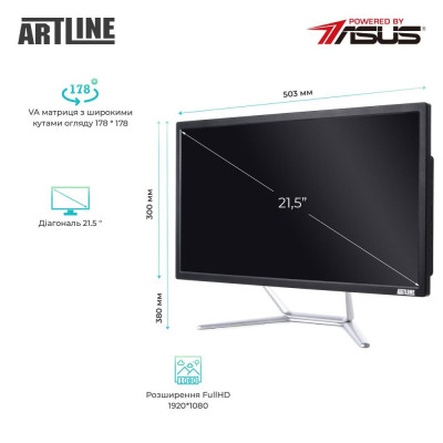 ARTLINE Business F27 (F27v08)