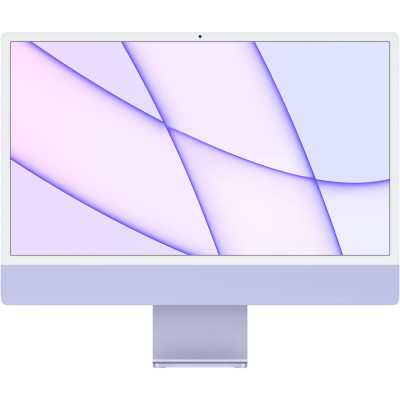 Apple iMac 24 M1 Purple 2021 (Z130000NR)