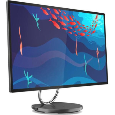 Lenovo YOGA AIO 9 32IRH8 Storm Grey (F0HJ001BRK)