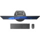 Lenovo YOGA AIO 9 32IRH8 Storm Grey (F0HJ001BRK)