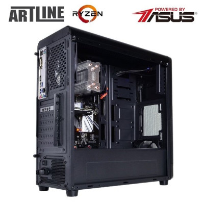 ARTLINE WorkStation W76 (W76v02)