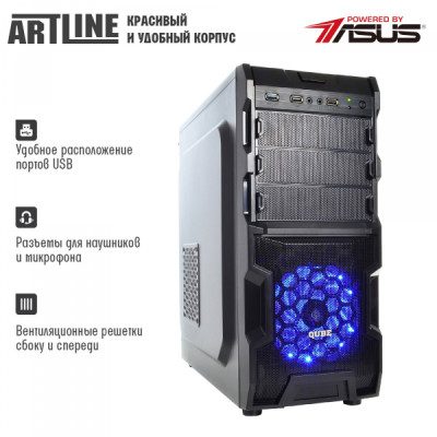 ARTLINE WorkStation W53 (W53v01)