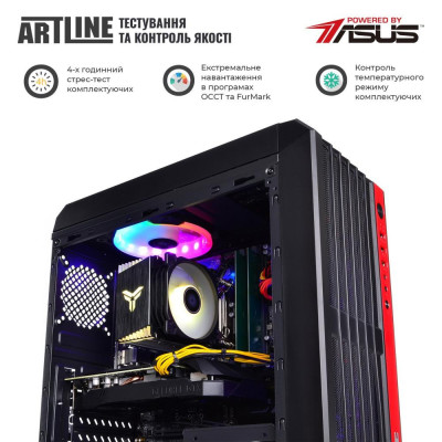 ARTLINE Gaming X33 (X33v11)