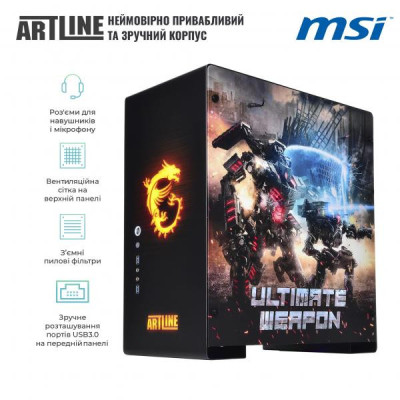 ARTLINE Overlord DRAGON (DRAGONv50)