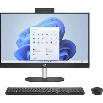 HP 24-cr1007ua AiO Jet Black (AE0P6EA)