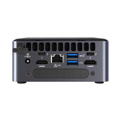 Intel NUC Tiger Canyon Lite (BNUC11TNHI70Z02)