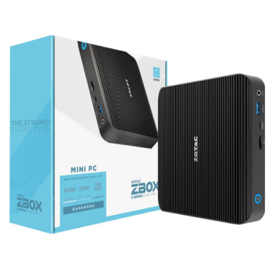 Zotac ZBOX CI341 edge (ZBOX-CI341-BE)