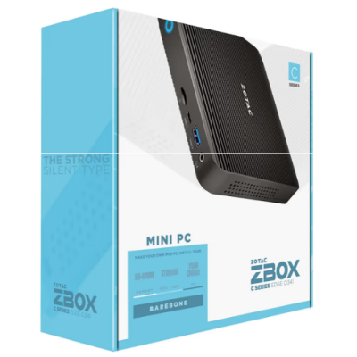 Zotac ZBOX CI341 edge (ZBOX-CI341-BE)