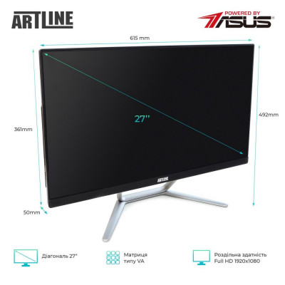 ARTLINE Home G70 (G70v16)