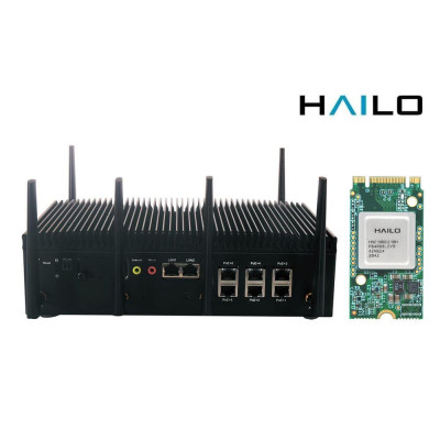 Lanner IIOT-I530H