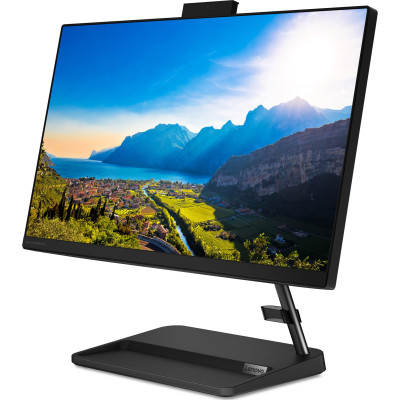 Lenovo IdeaCentre AIO 3 22ITL6 Black (F0G5004XUA)