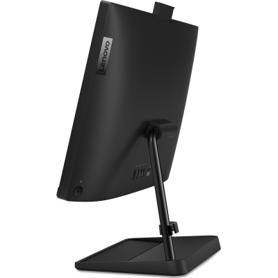 Lenovo IdeaCentre AIO 3 22ITL6 Black (F0G5004XUA)