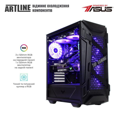 ARTLINE Gaming TUF (TUFv80)