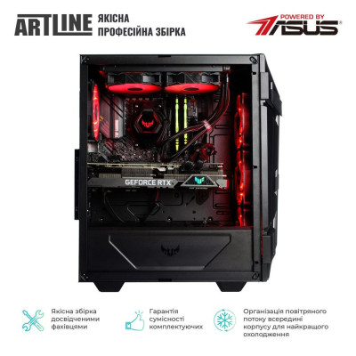 ARTLINE Gaming TUF (TUFv80)