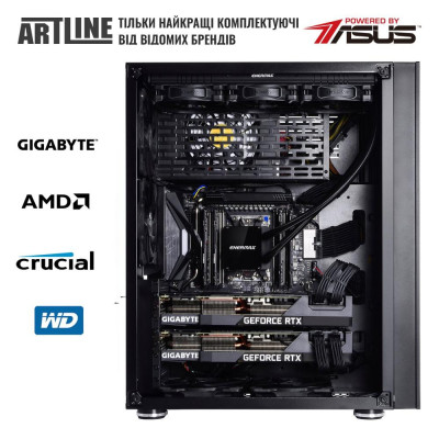 ARTLINE WorkStation W98 (W98v58Win)