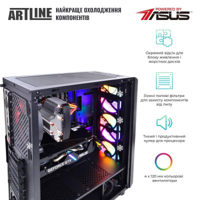 ARTLINE Gaming X48 (X48v37)