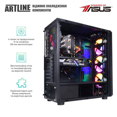 ARTLINE Gaming X48 (X48v37)