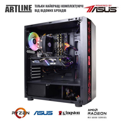 ARTLINE Gaming X48 (X48v37)