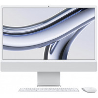 Apple iMac 24 M3 Silver (Z19D0001Y)