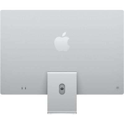 Apple iMac 24 M1 Silver 2021 (MGTF3)