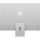 Apple iMac 24 M1 Silver 2021 (MGTF3)