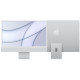 Apple iMac 24 M1 Silver 2021 (MGTF3)