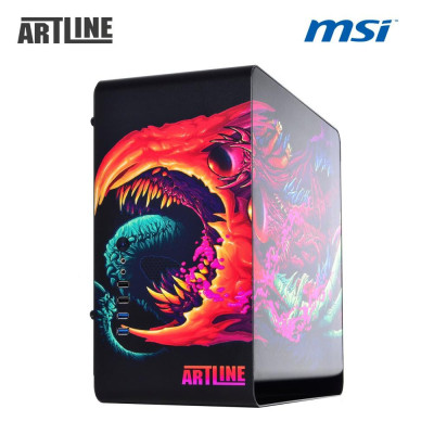 ARTLINE Overlord DRAGON (DRAGONv37CH)