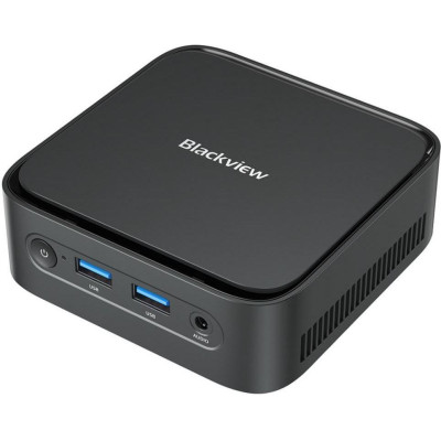 Blackview Mini PC MP50 Ryzen 5 3500U (MP50 R5 16GB+512GB BLACK)