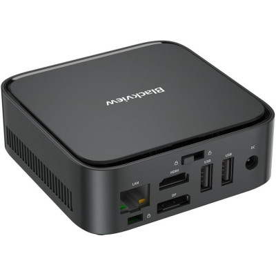 Blackview Mini PC MP50 Ryzen 5 3500U (MP50 R5 16GB+512GB BLACK)