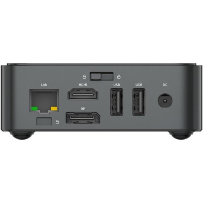 Blackview Mini PC MP50 Ryzen 5 3500U (MP50 R5 16GB+512GB BLACK)