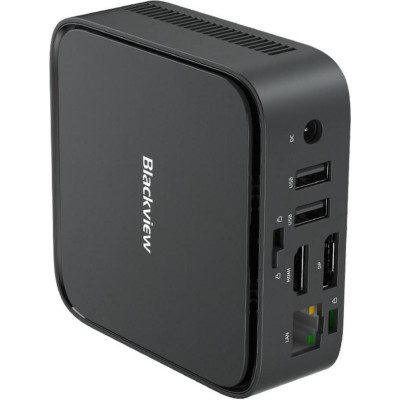 Blackview Mini PC MP50 Ryzen 5 3500U (MP50 R5 16GB+512GB BLACK)
