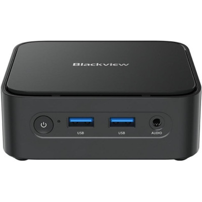 Blackview Mini PC MP50 Ryzen 5 3500U (MP50 R5 16GB+512GB BLACK)